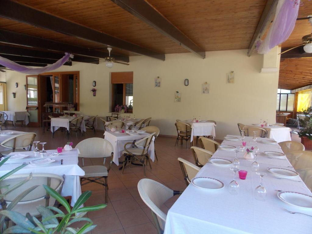Hotel Ristorante La Bettola Sasso Marconi Exterior foto